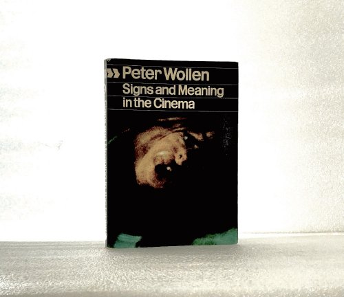 Signs and meaning in the cinema (Cinema one, 9)