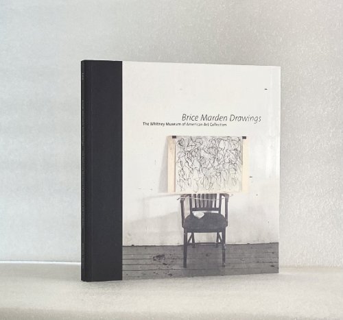 Brice Marden Drawings