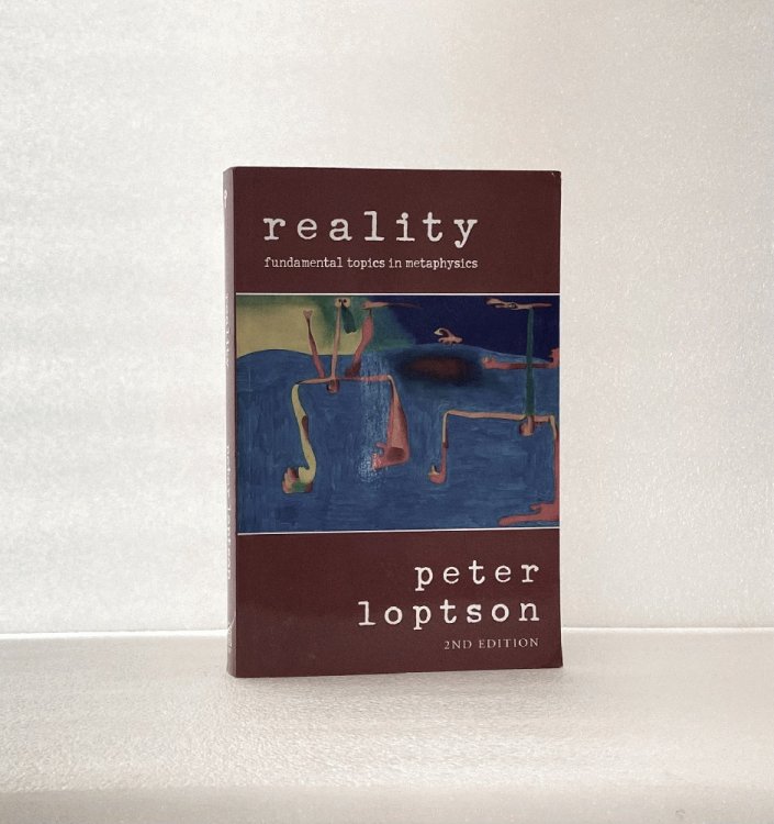 Reality: Fundamental Topics is Metaphysics (Philosophica)