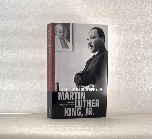 The Autobiography of Martin Luther King Jr.
