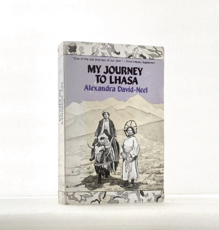 My Journey to Lhasa