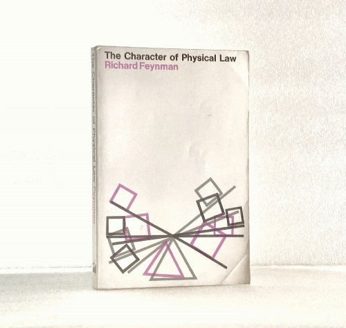 The Character of Physical Law (MIT Press)