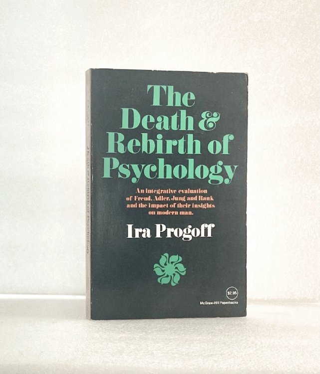 Death and Rebirth of Psychology