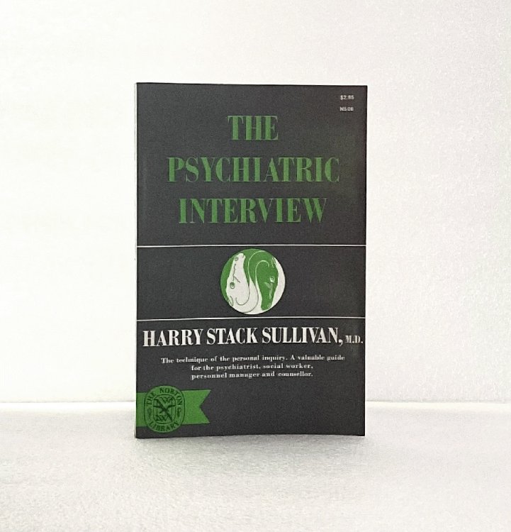 The Psychiatric Interview (Norton Library (Paperback))