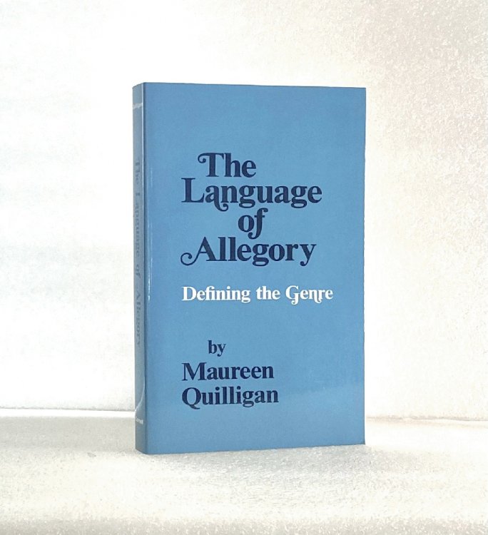The Language of Allegory: Defining the Genre