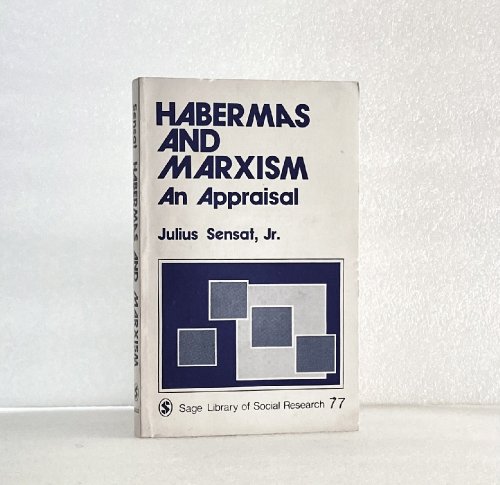 Habermas and Marxism (SAGE Library of Social Research)