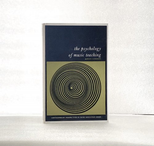 Psychology of Music Teaching (Contemporary Perspectives in Music Education)