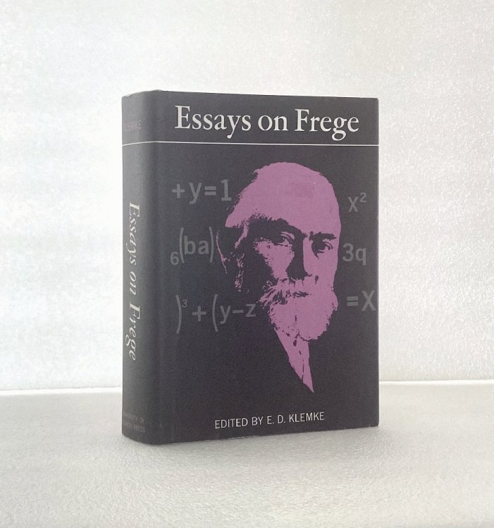Essays on Frege