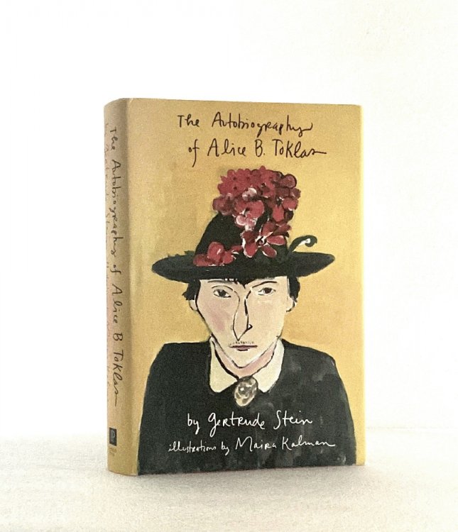 The Autobiography of Alice B. Toklas Illustrated