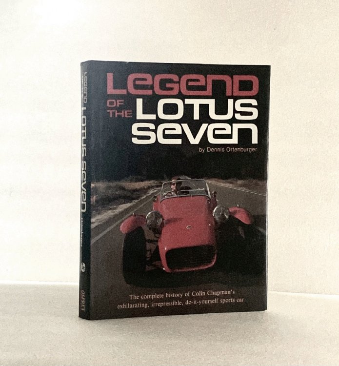 Legend of Lotus Seven