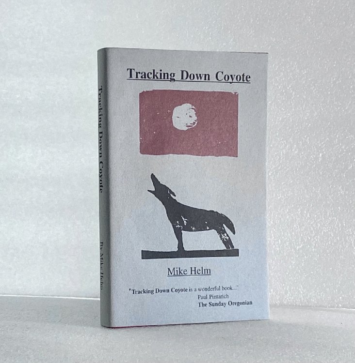 Tracking Down Coyote (The Oregon Country Library, V. 6)