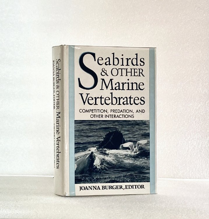 Seabirds and Other Marine Vertebrates