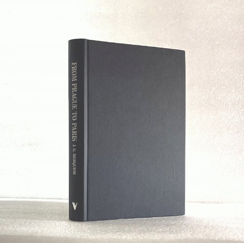 From Prague to Paris: A critique of structuralist and post-structuralist thought