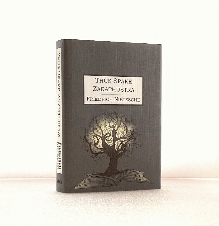 Thus Spake Zarathustra