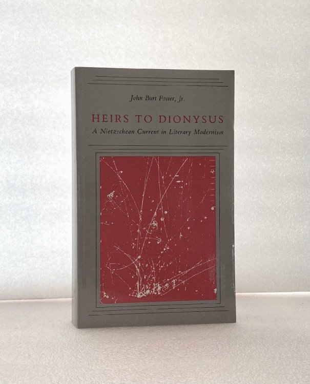 Heirs to Dionysus (Princeton Legacy Library, 5154)