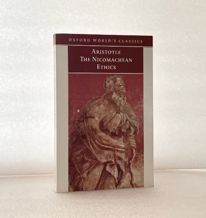 The Nicomachean Ethics (Oxford World's Classics)