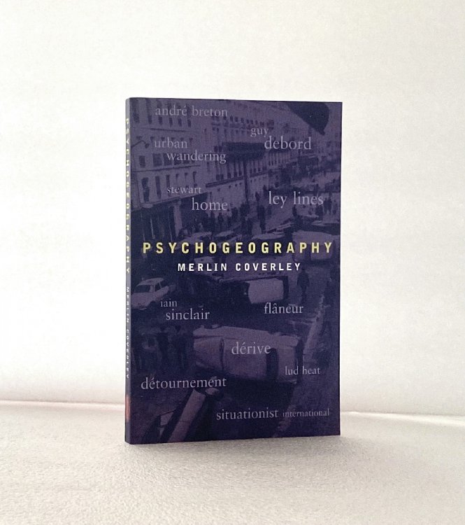 Psychogeography (Pocket Essential series)