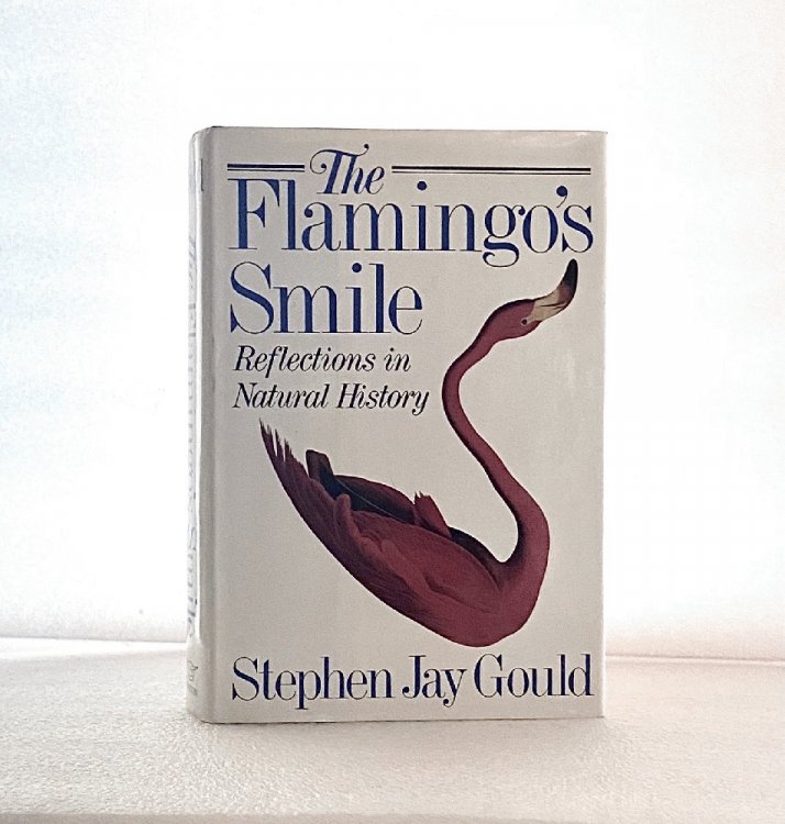 The Flamingo's Smile: Reflections in Natural History