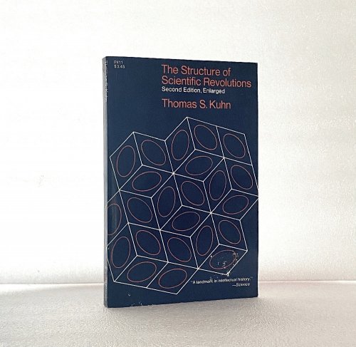 The Structure of Scientific Revolutions