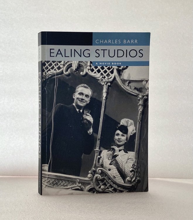 Ealing Studios: A Movie Book