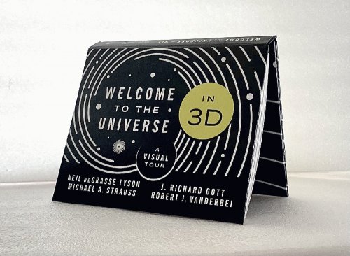 Welcome to the Universe in 3D: A Visual Tour