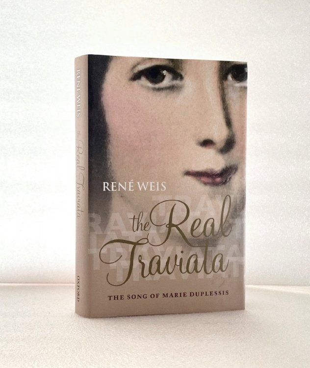 The Real Traviata: The Song of Marie Duplessis