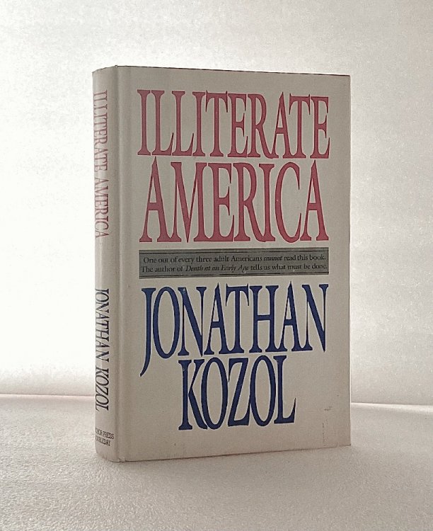 Illiterate America
