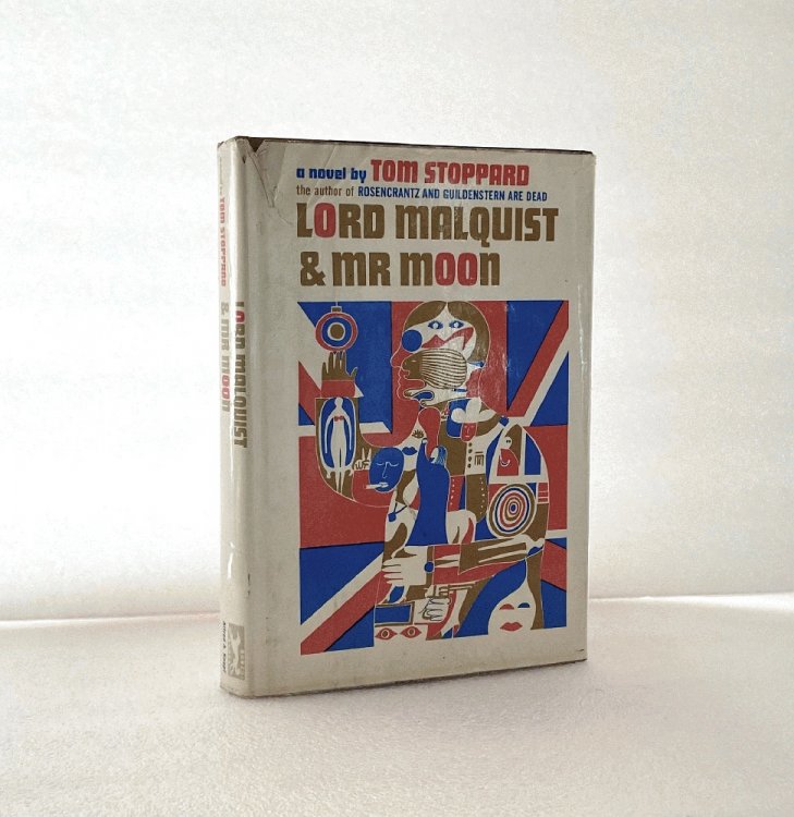 Lord Malquist & Mr Moon