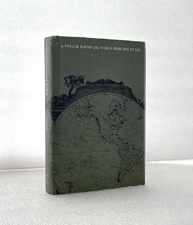 A Voyage Round the World, from 1806 to 1812;: In which Japan, Kamschatka, the Aleutian Islands, and the Sandwich Islands were visited; including a . Islands, and a vocabulary of their language