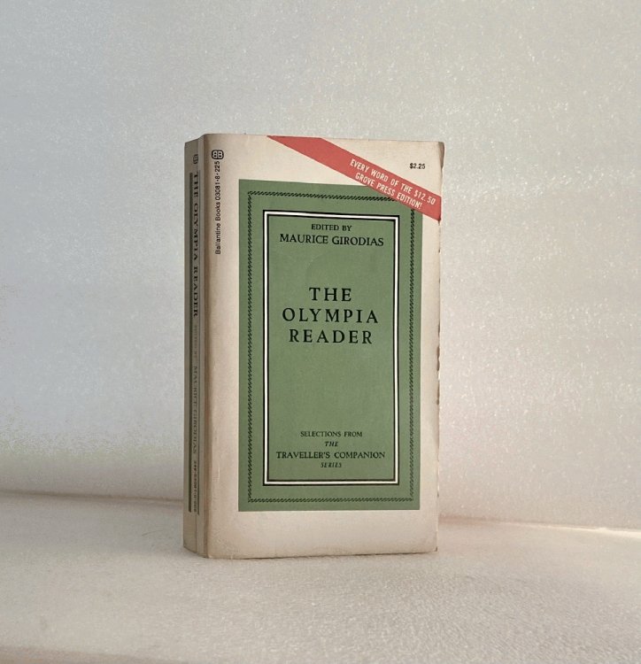 Olympia Reader