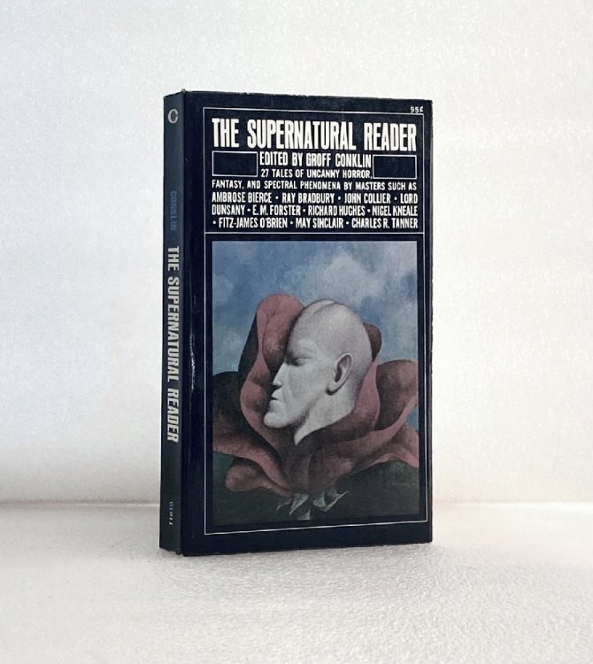 The Supernatural Reader