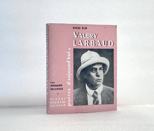 Essai sur Valery Larbaud