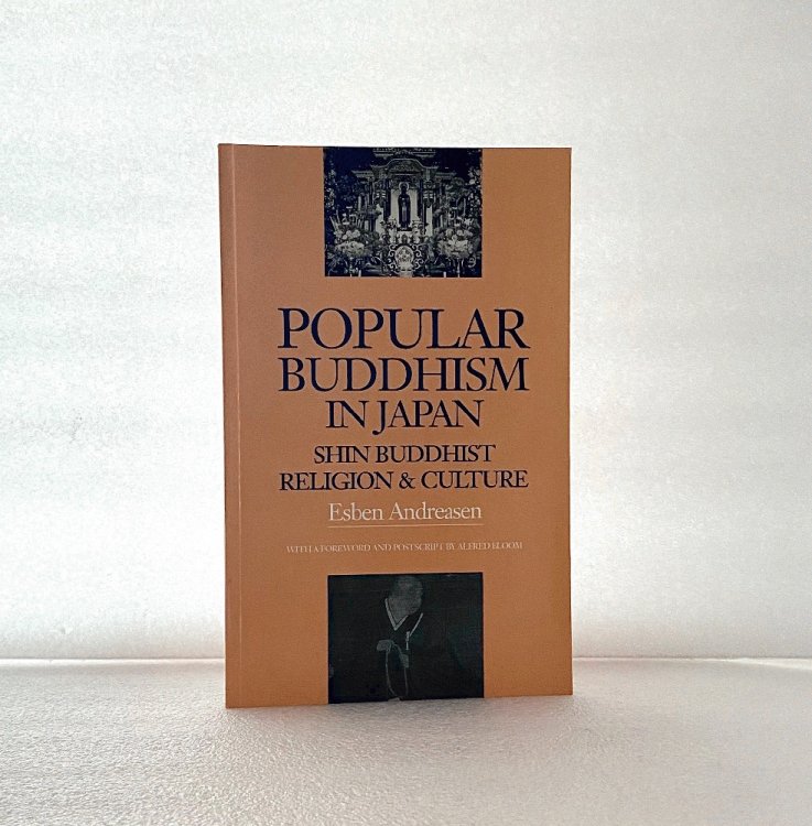 Popular Buddhism in Japan: Shin Buddhist Religion and Culture (Latitude 20 Books (Paperback))