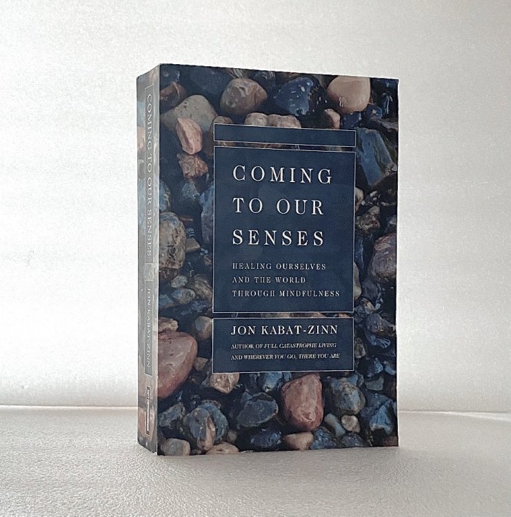 Coming to Our Senses: Healing Ourselves and the World Through Mindfulness