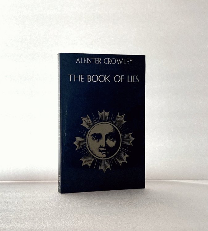 Book of Lies: (with Commentary by the Author)