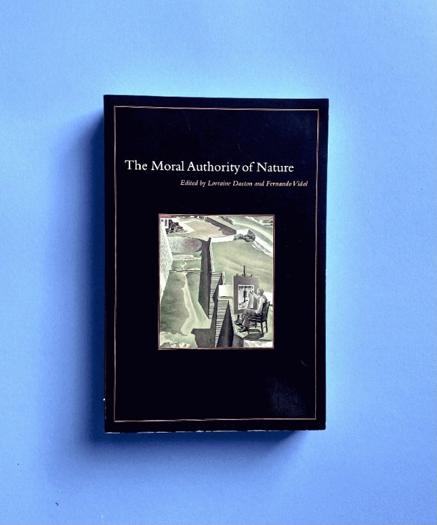 The Moral Authority of Nature
