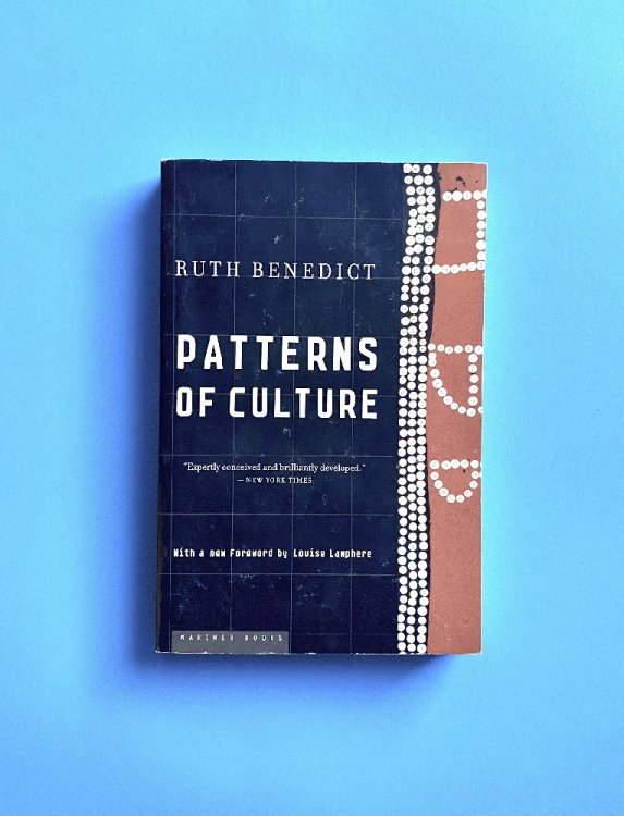 Patterns Of Culture