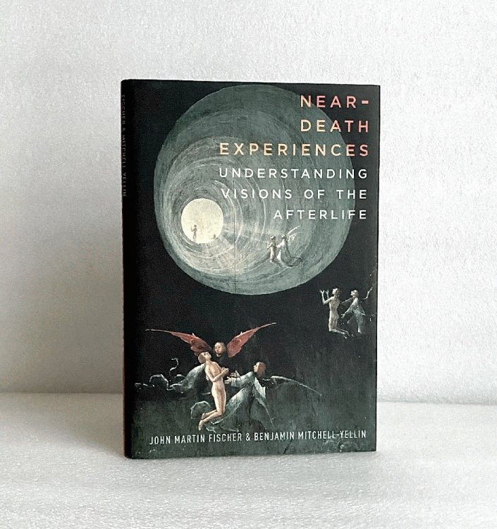 Near-Death Experiences: Understanding Visions of the Afterlife