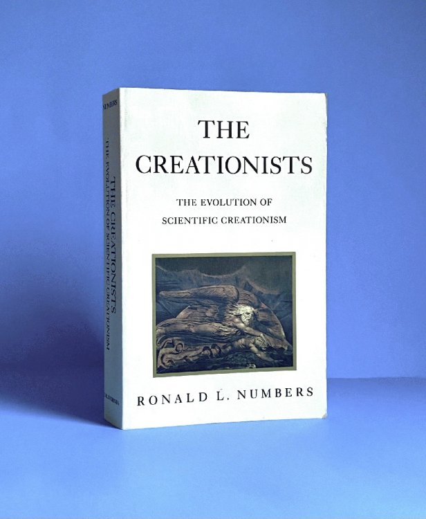 The Creationists: The Evolution of Scientific Creationism
