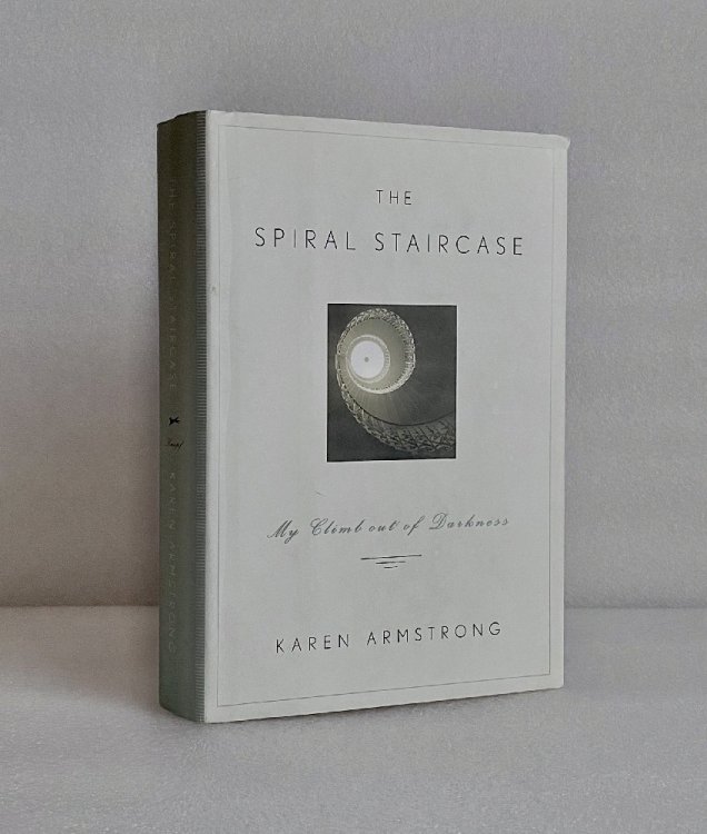 The Spiral Staircase: My Climb Out of Darkness