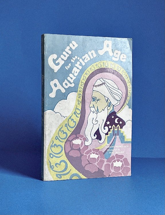 Guru for the Aquarian Age