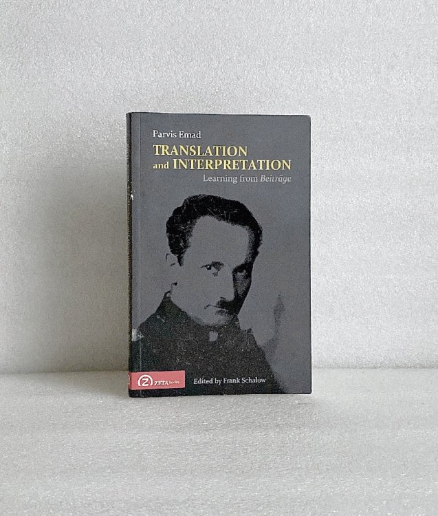 Translation and Interpretation: Learning from Beitrage