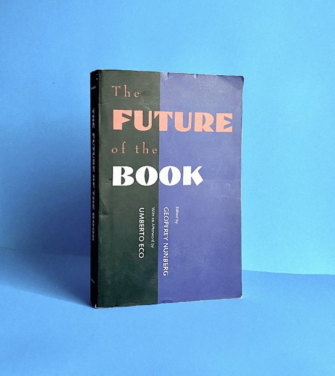 The Future of the Book (Market Economy)
