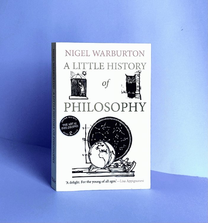 A Little History of Philosophy (Little Histories)