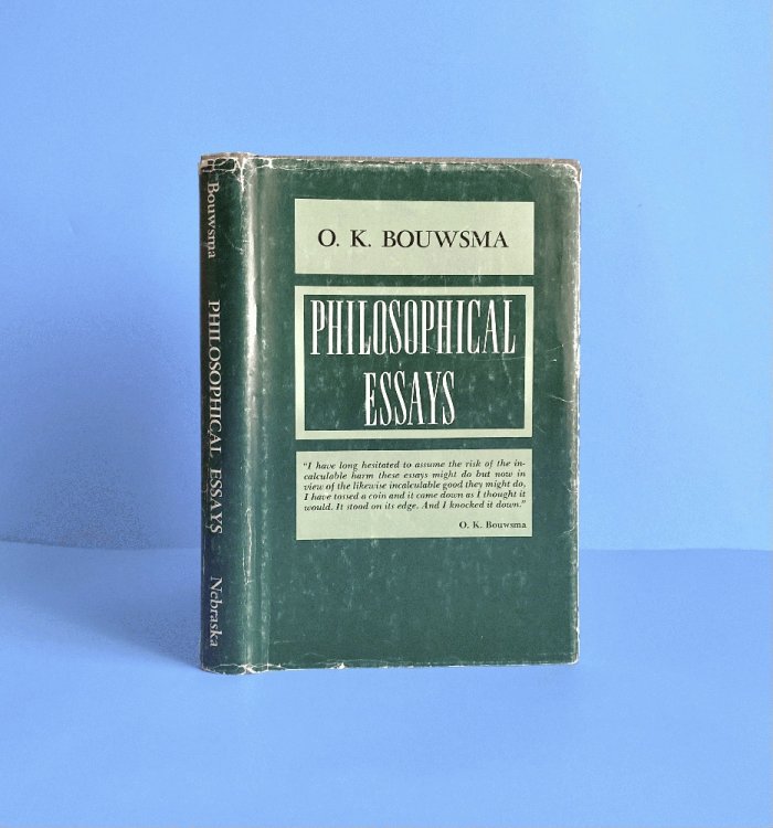 Philosophical Essays