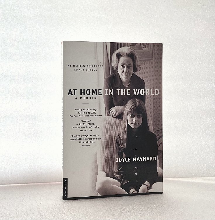 At Home in the World: A Memoir
