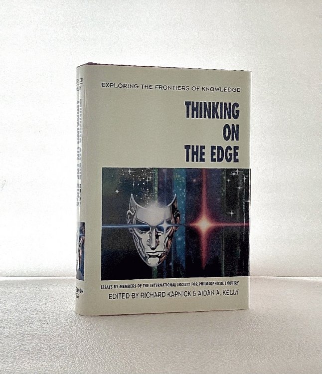 Thinking on the Edge: Essays by Members of the International Society for Philosophical Enquiry