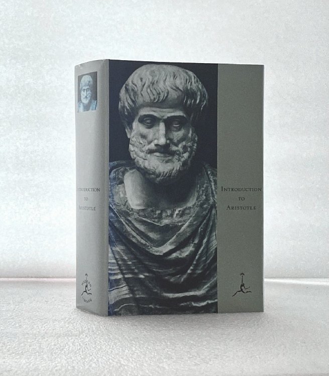 Introduction to Aristotle (Modern Library)