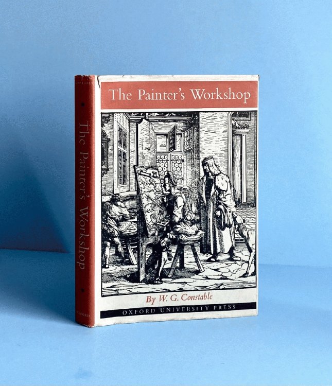 The Painter's Workshop