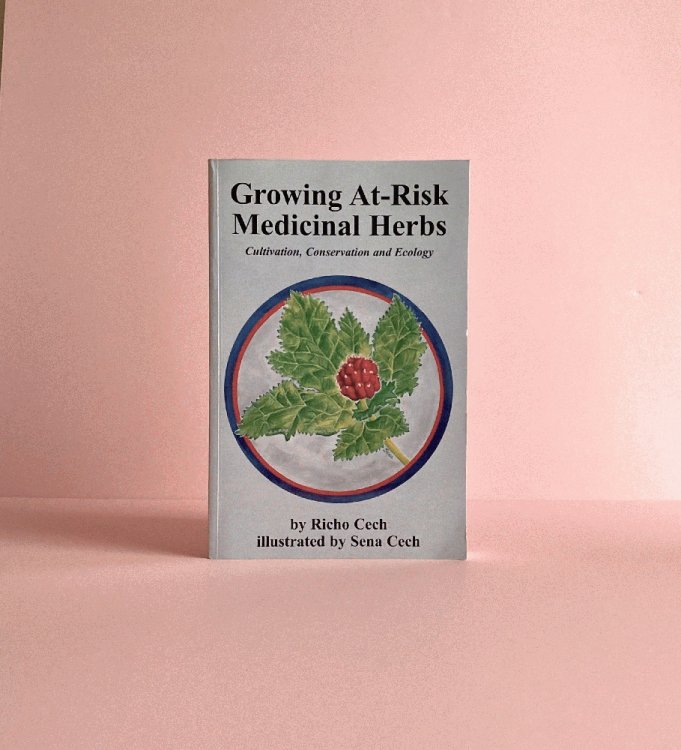 Growing At-Risk Medicinal Herbs